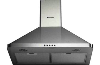 Hotpoint Newstyle HHP7.5CM Built-in Hood - S/Steel